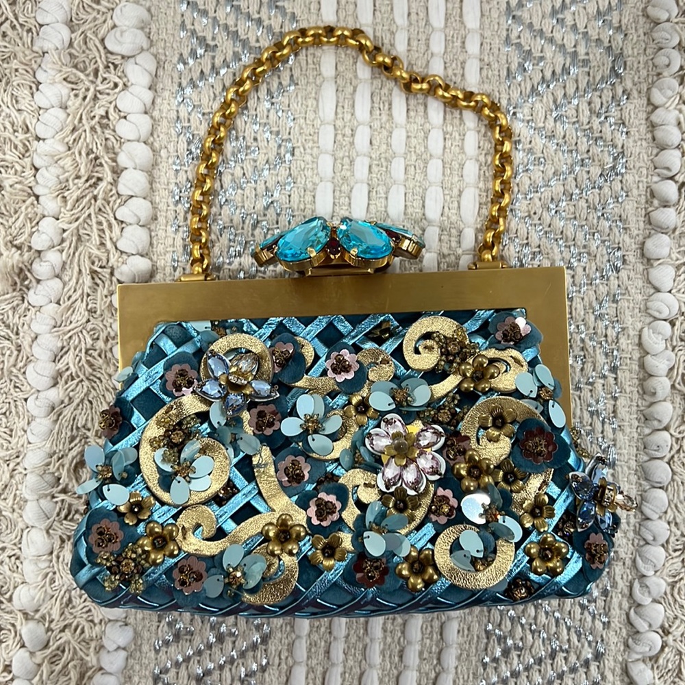 STUNNING DOLCE & GABBANA PURSE